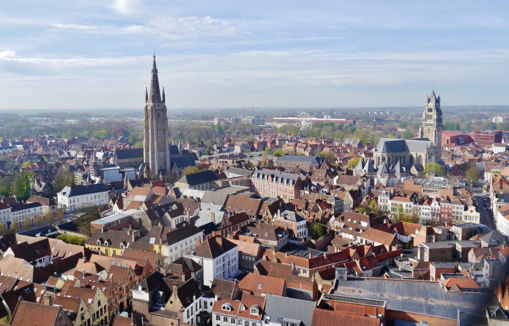 location bus bruges