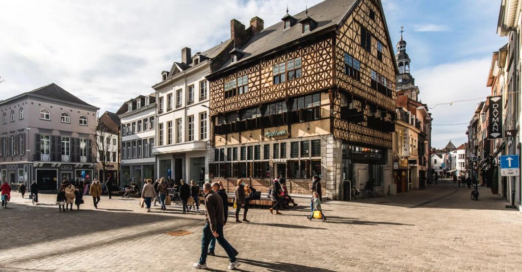 bus huren Hasselt België