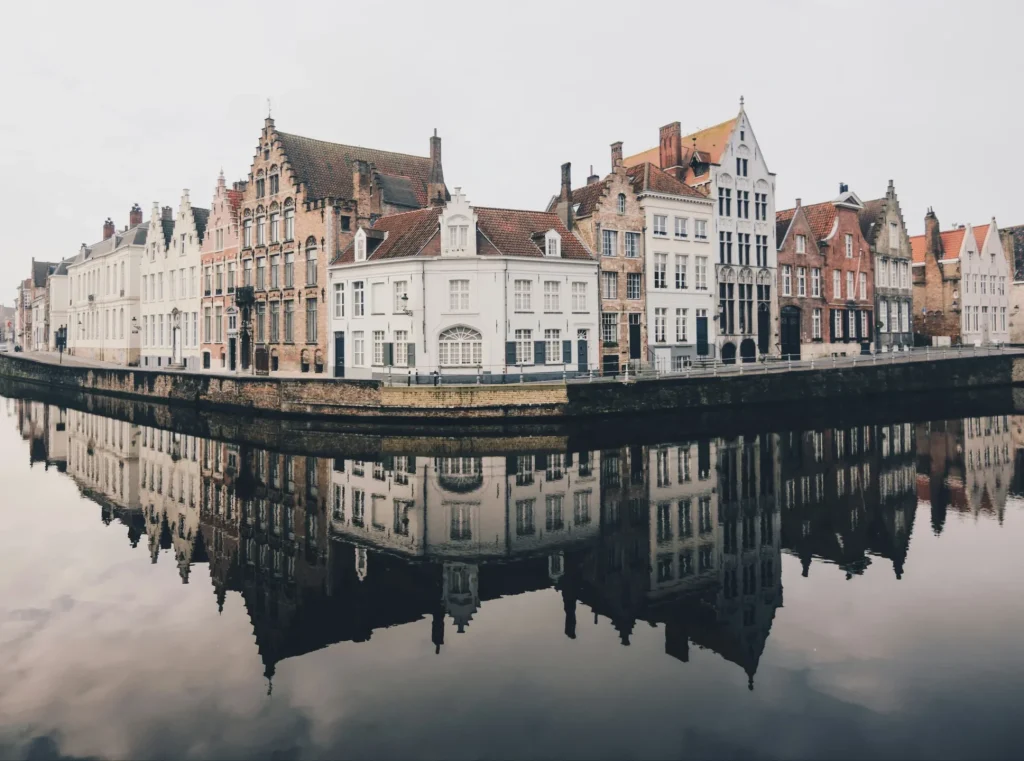 bus huren Namen België