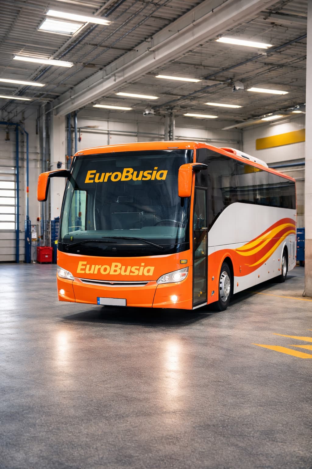Eurobusia location de bus en Europe