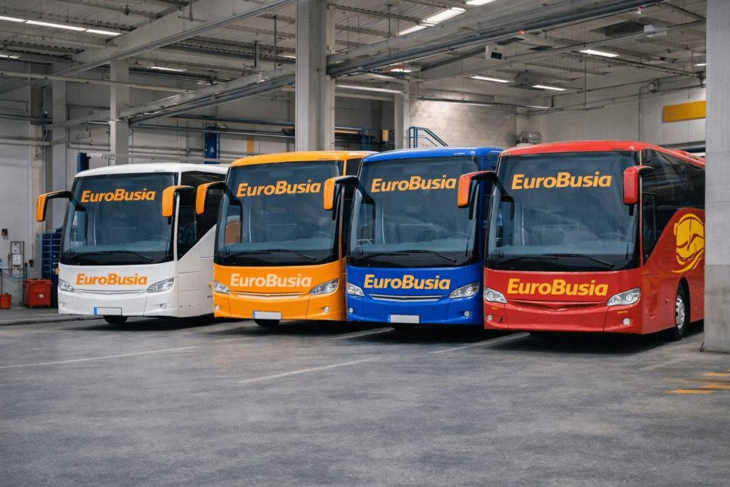 busverhuur belgië